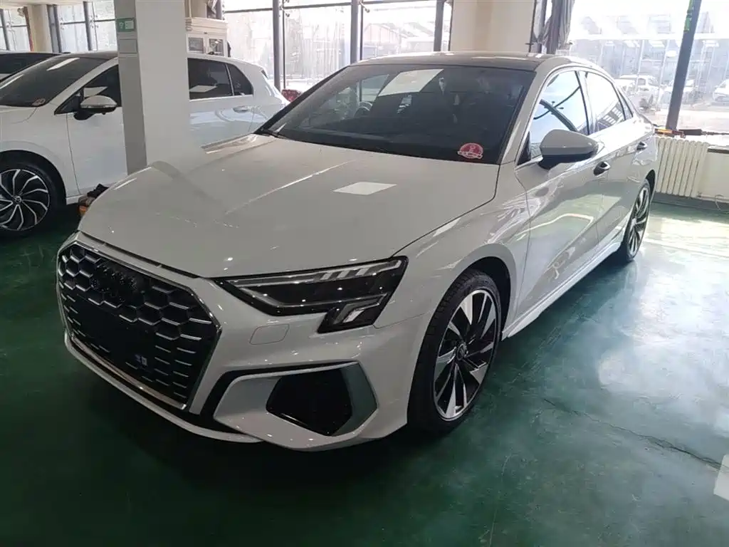 Audi A3 2022 A3L Limousine 35 TFSI Style Sport
