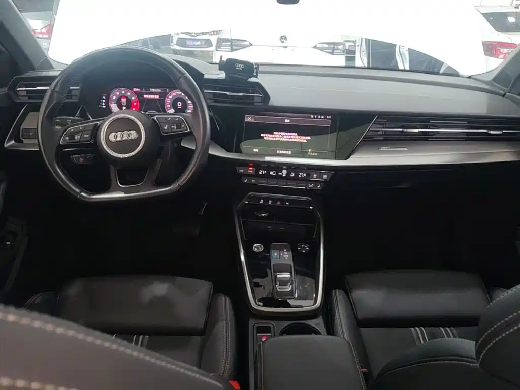 Audi A3 2022 A3L Limousine 35 TFSI Style Sport фото 10