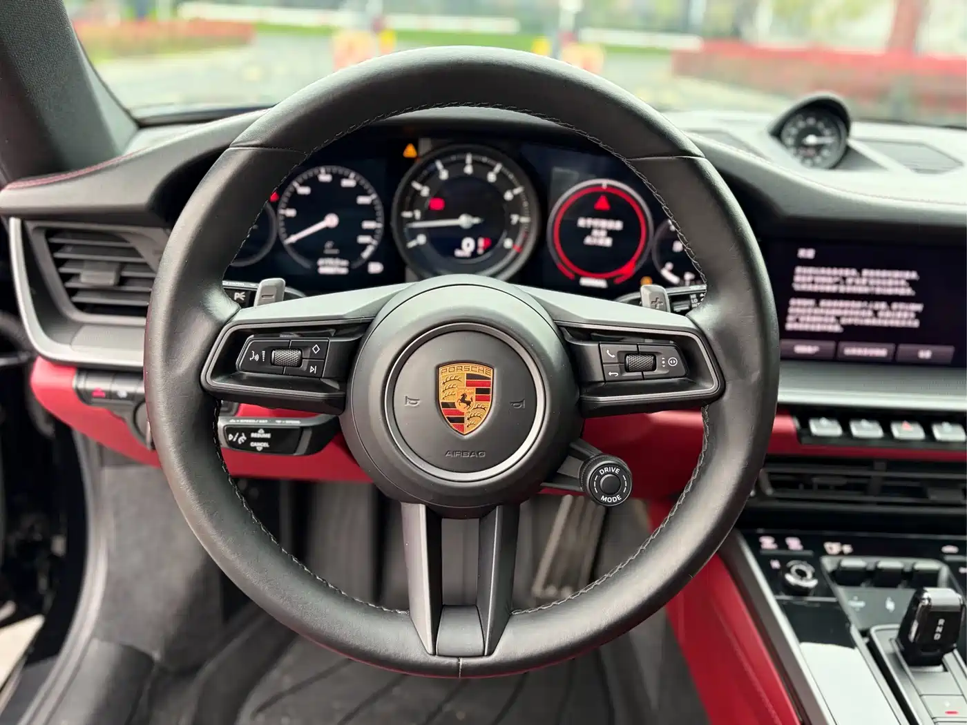 Porsche 911 2022 Carrera S 3.0T фото 6