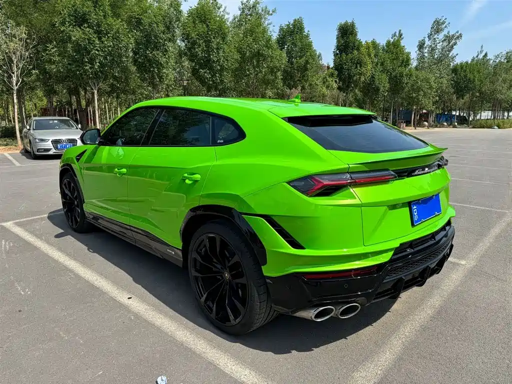 Lamborghini Urus 2023 2023 4.0T V8 S
