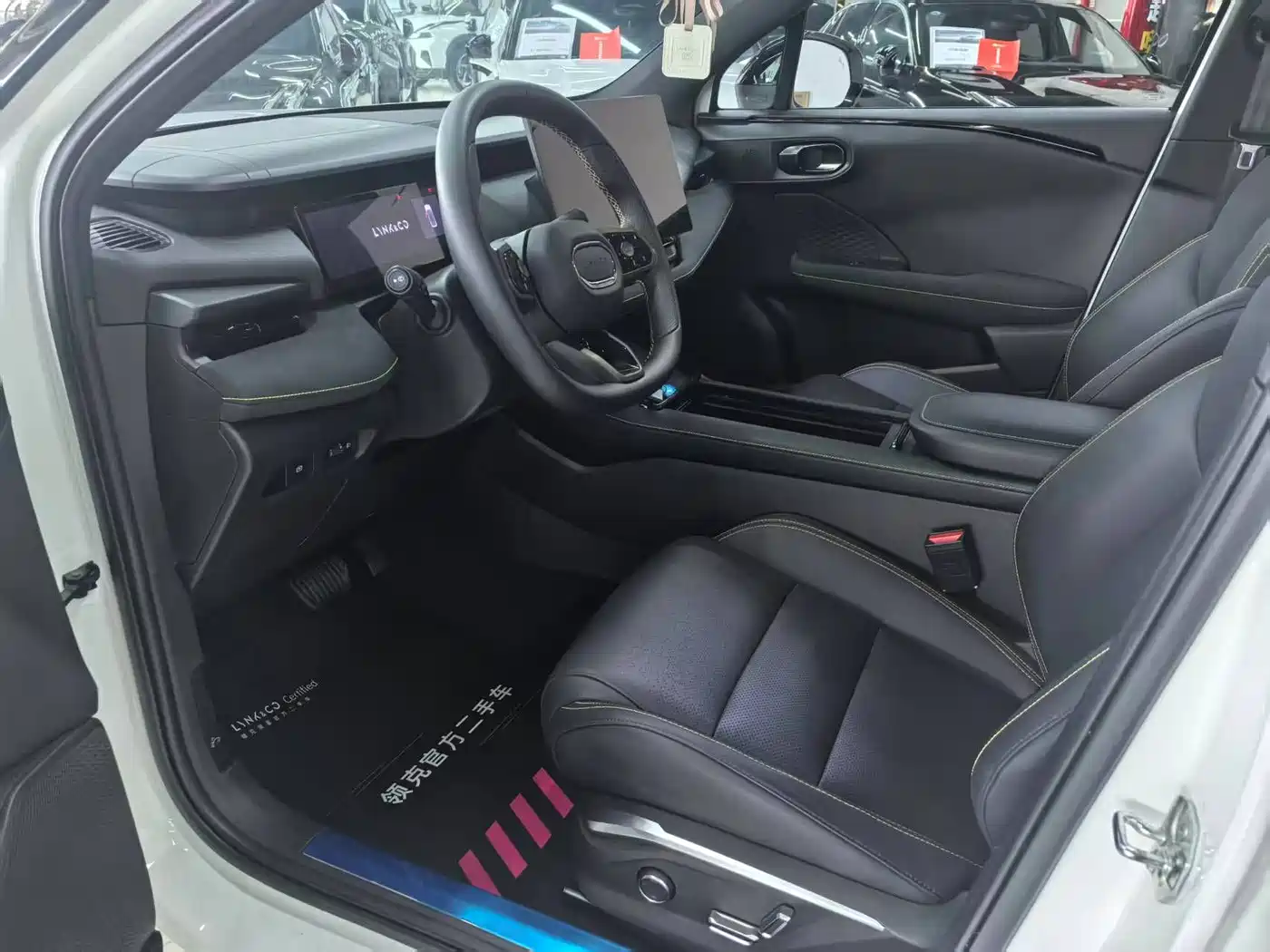 Lynk & Co 06 2025 Renew 1.5T Halo фото 6