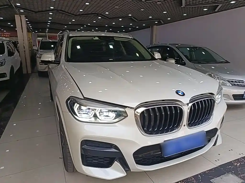 BMW X3 2021 xDrive30i Leading M Sport Package фото 4