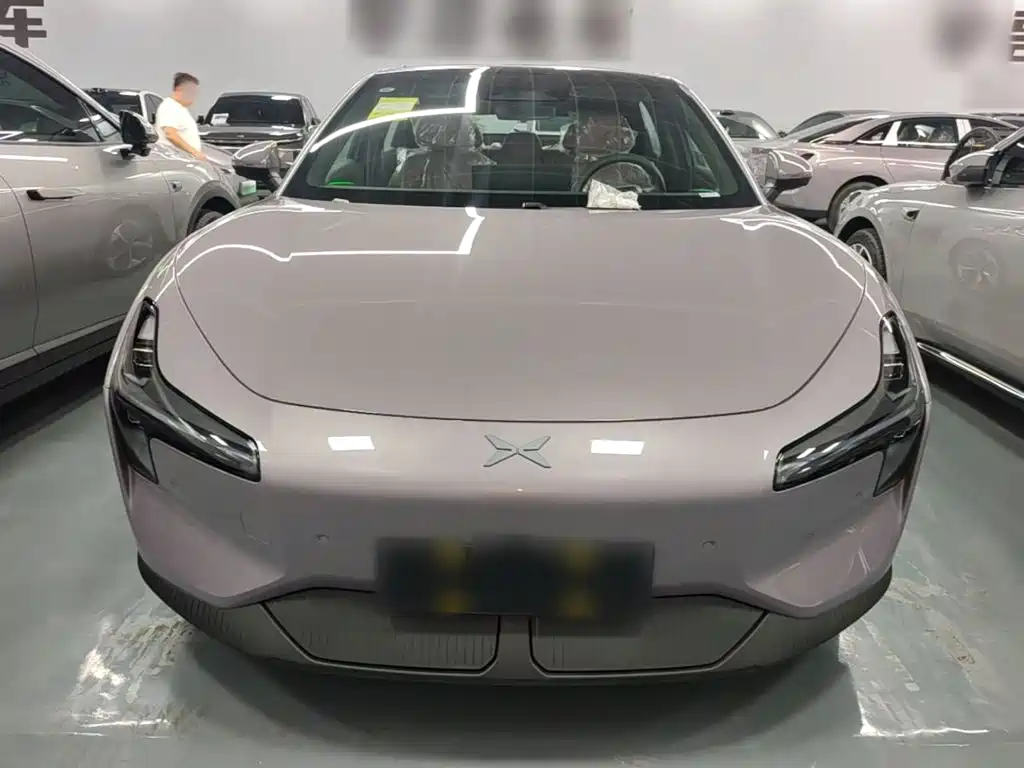 2026 XPeng MONA M03
