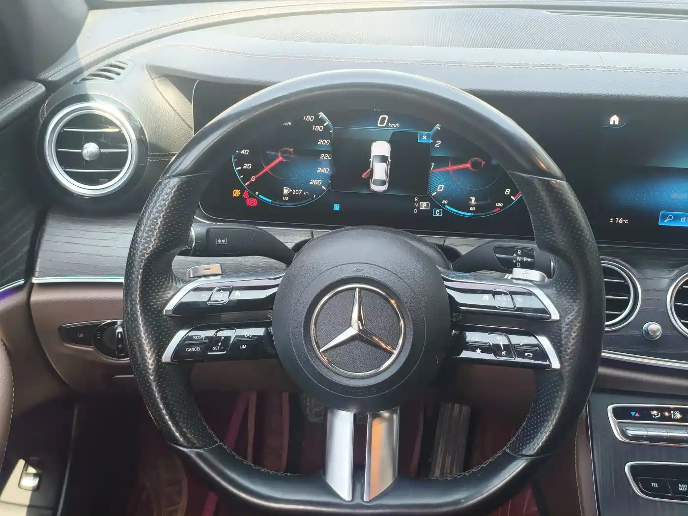 Mercedes-Benz E-Class 2021 Facelift E 300 L Sport Luxury фото 14
