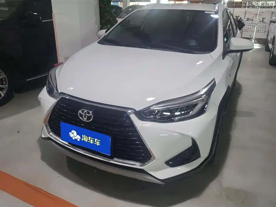 Toyota YARiS L Zhi Xuan 2022 Zhi Xuan X 1.5L CVT Leading PLUS Edition