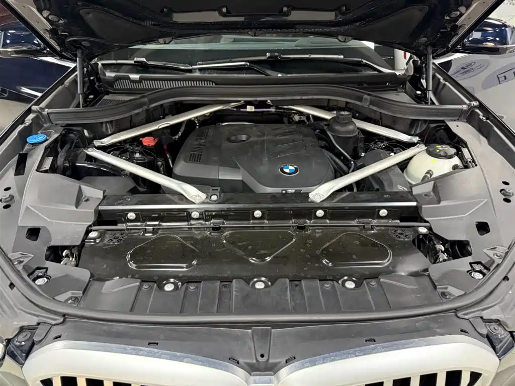 BMW X5 2023 xDrive 30Li Premium M Sport Package фото 27