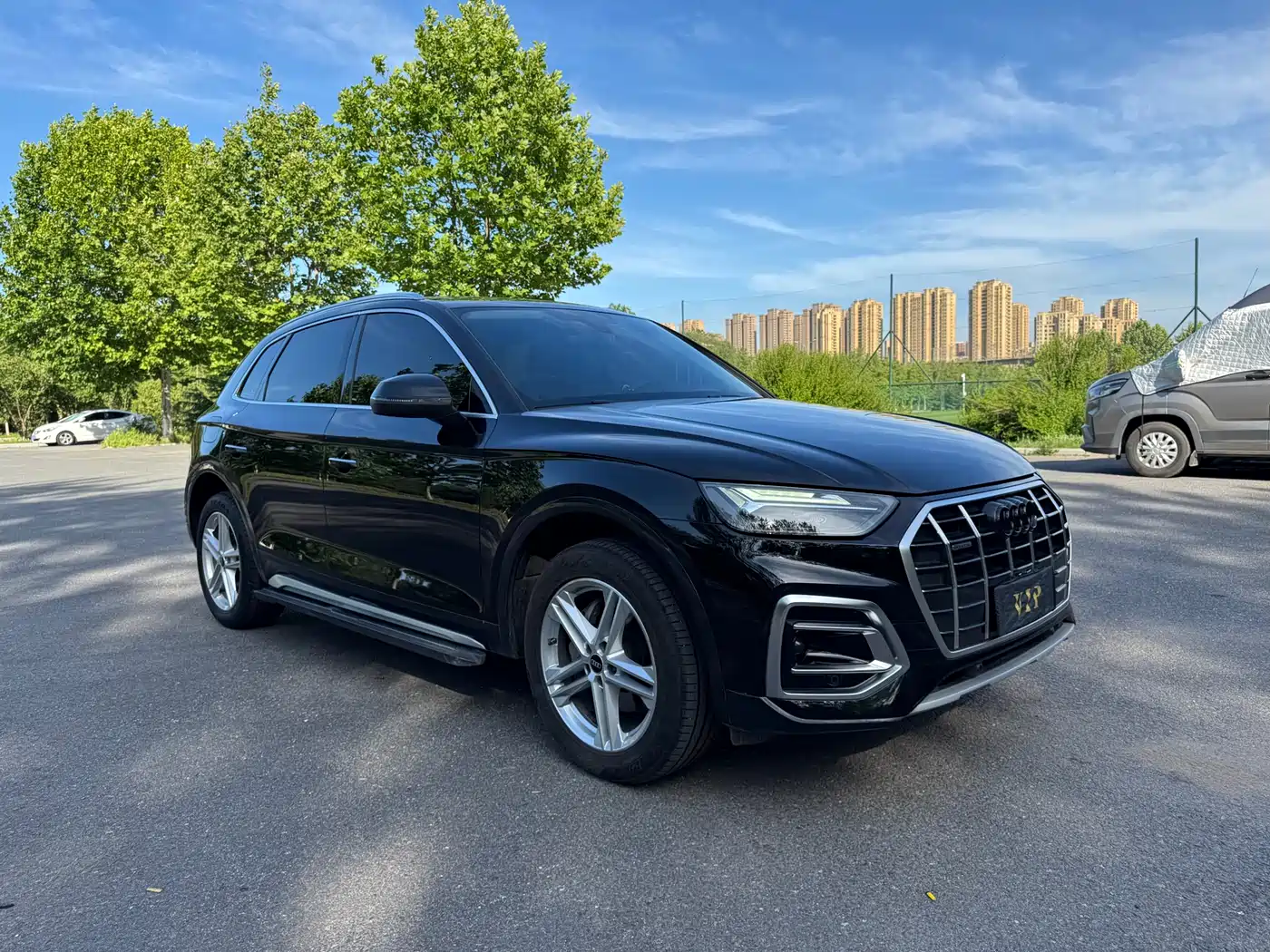 Audi Q5L 2022 40T Fashion Dynamic фото 3