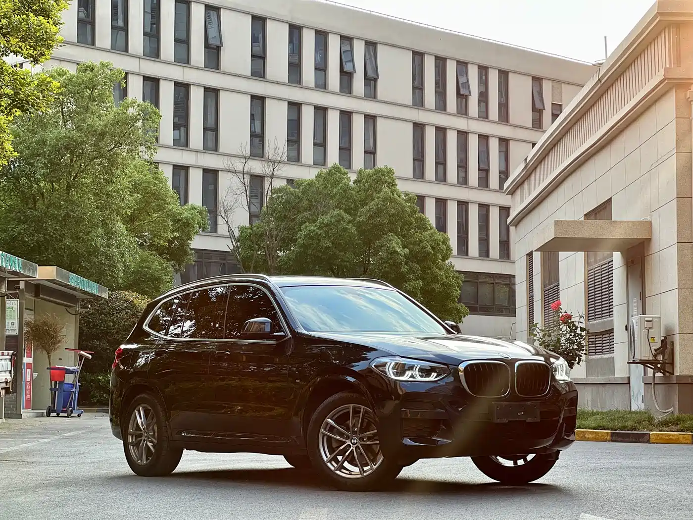BMW X3 2020 xDrive28i M Sport Package фото 5
