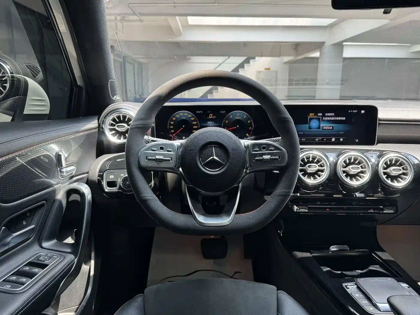 Mercedes-Benz A-Class 2020 Facelift A 200 L Sport Sedan Fashion фото 10