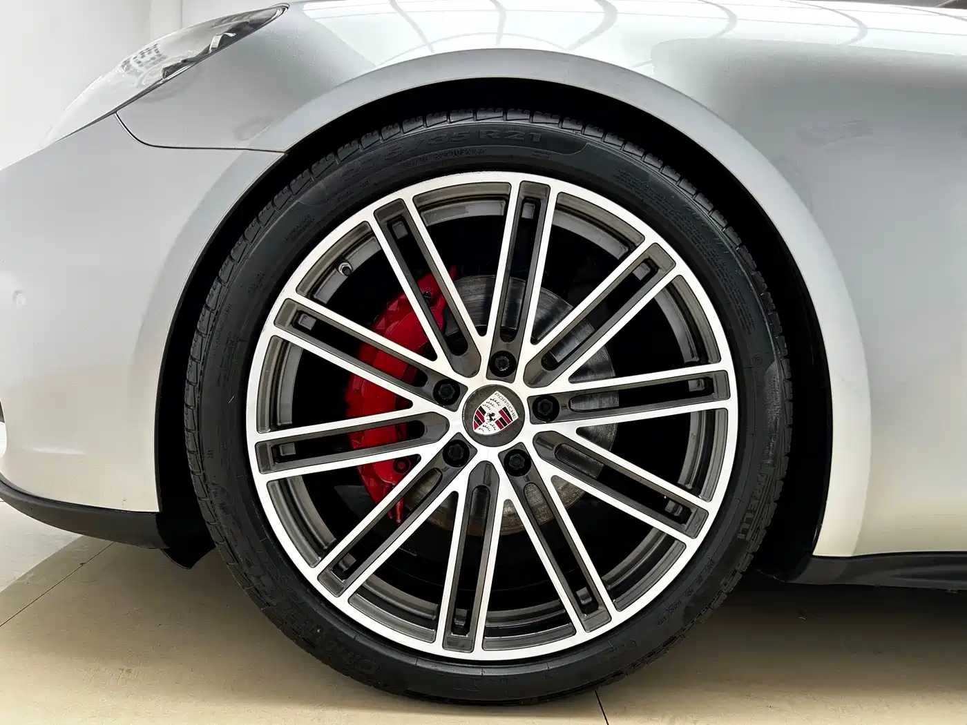 Porsche Panamera 2017 Panamera 3.0T фото 22