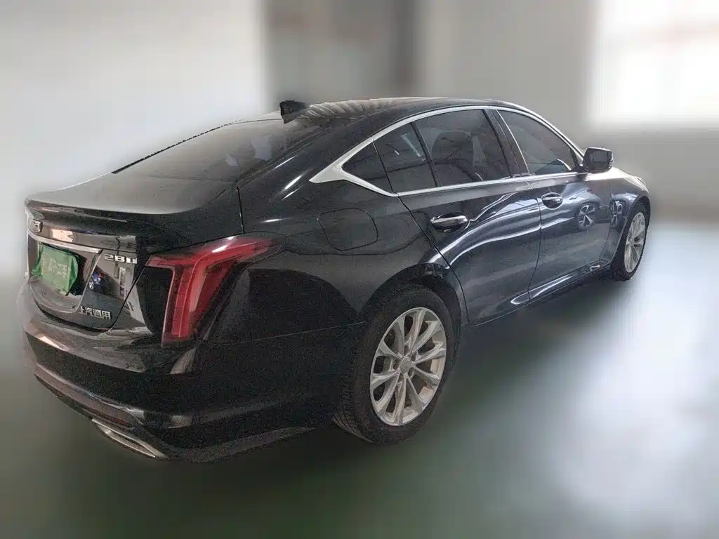 Cadillac CT5 2020 2020 Facelift 28T Luxury Edition