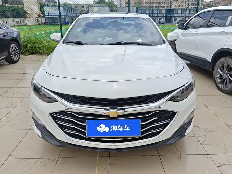 Chevrolet Malibu XL 2019 535T CVT Dynamic Edition фото 2