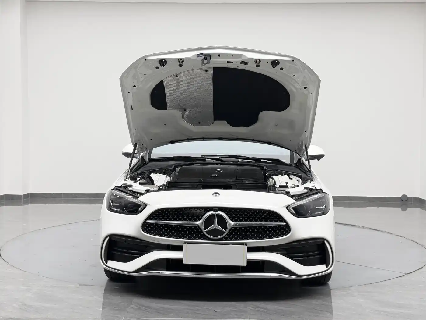 MERCEDES-BENZ CLASS C