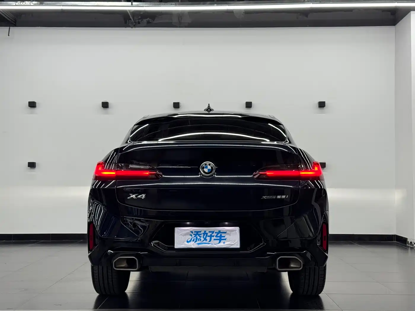 BMW X4 2022 xDrive 25i M Sport Package фото 14