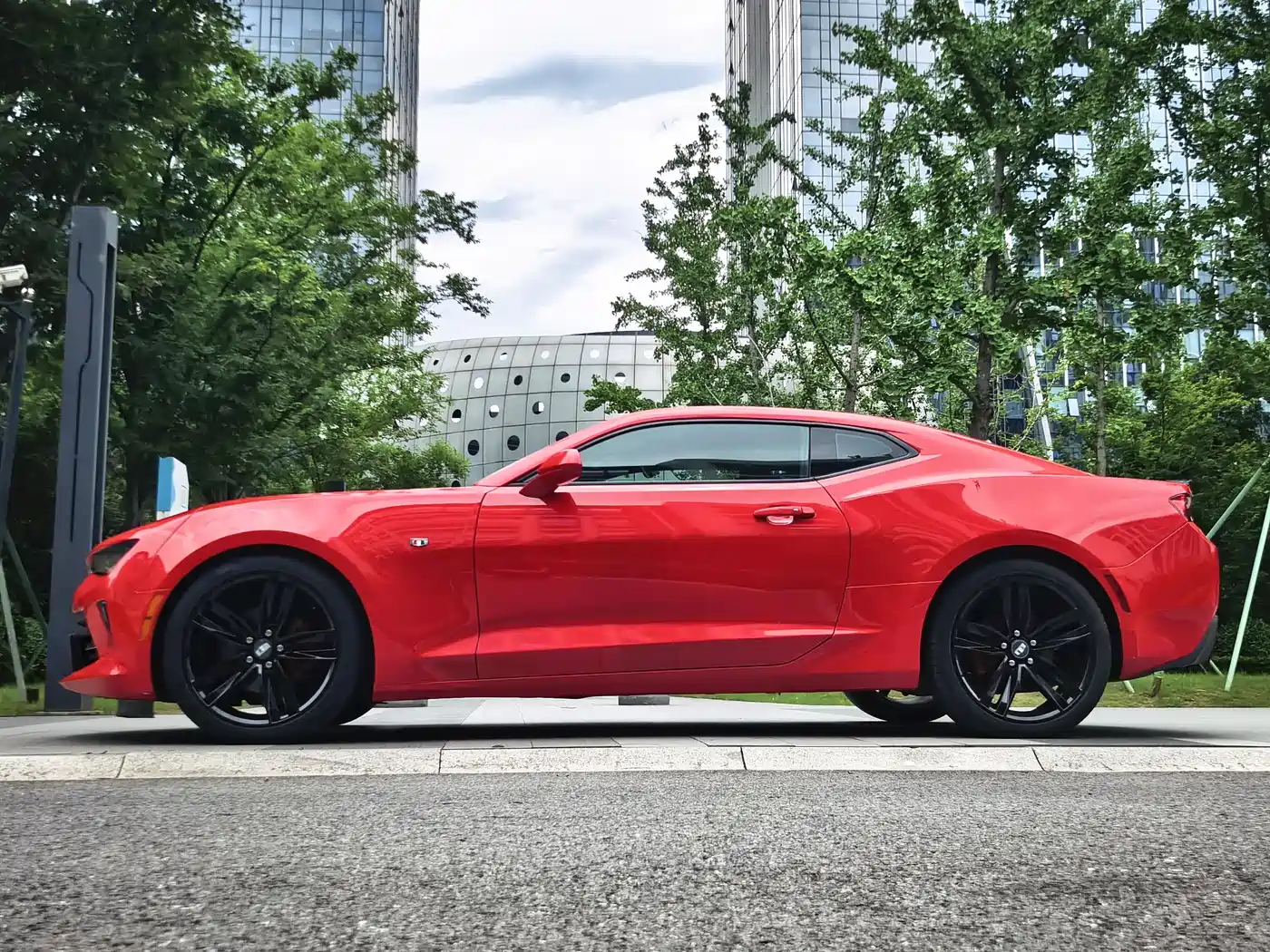 Chevrolet Camaro 2016