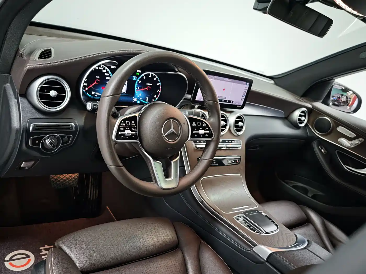 Mercedes-Benz GLC 2022 Model GLC 300 L 4MATIC Dynamic Edition фото 11