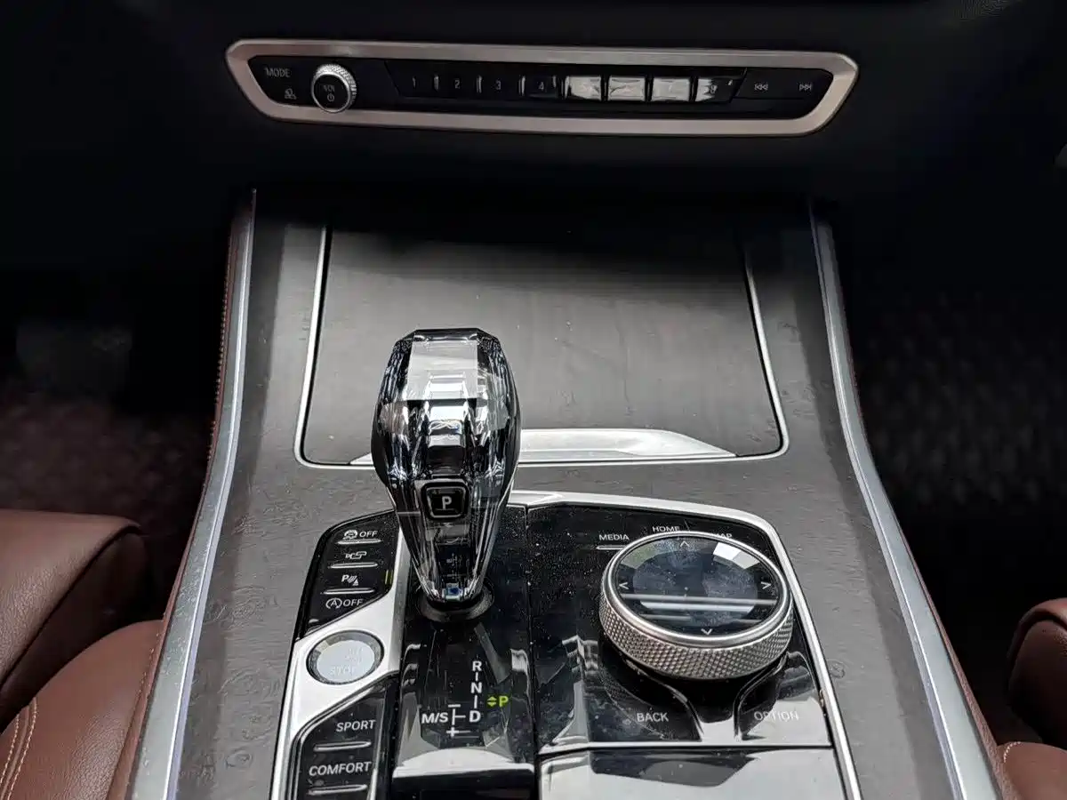 BMW X5 (Import) 2022 xDrive40i M Sport Package фото 12