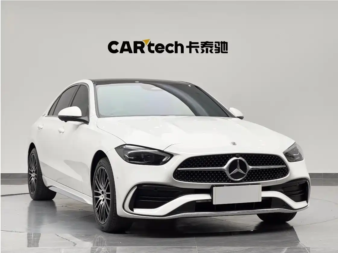 MERCEDES-BENZ CLASS C