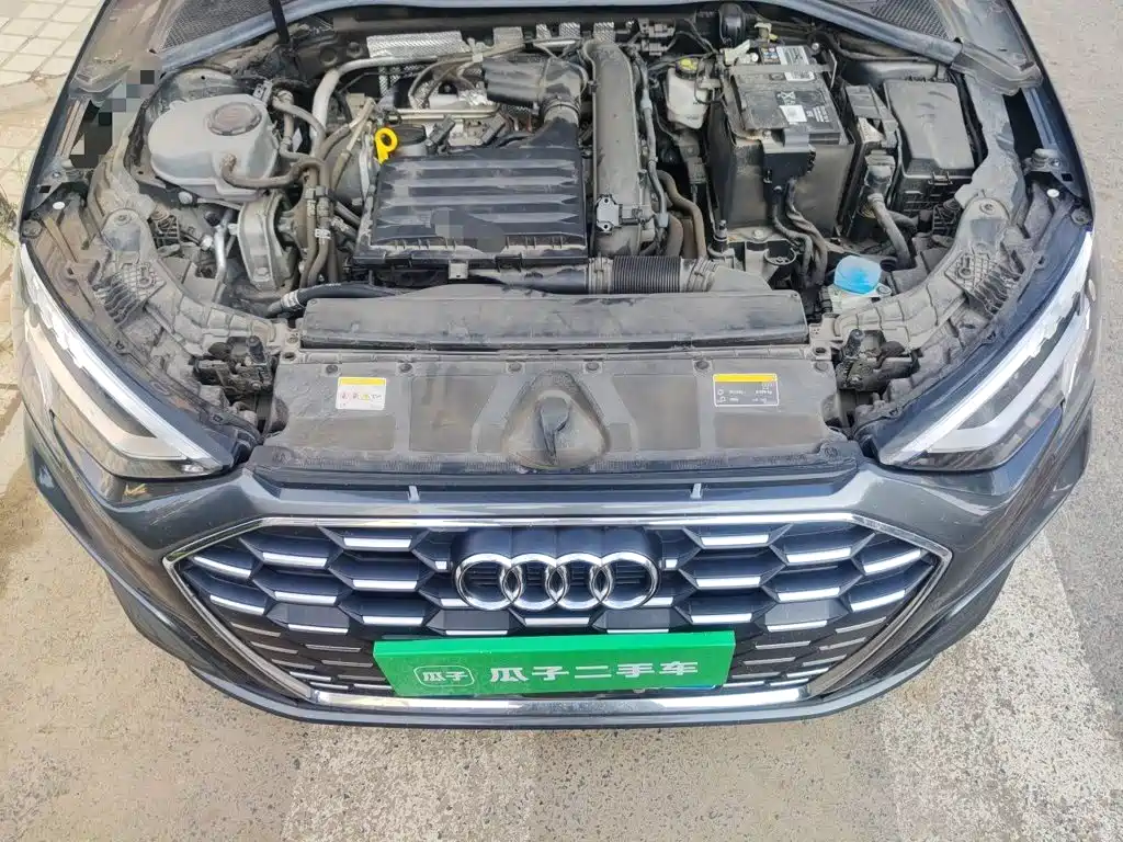 Фото 17 - Audi A3
