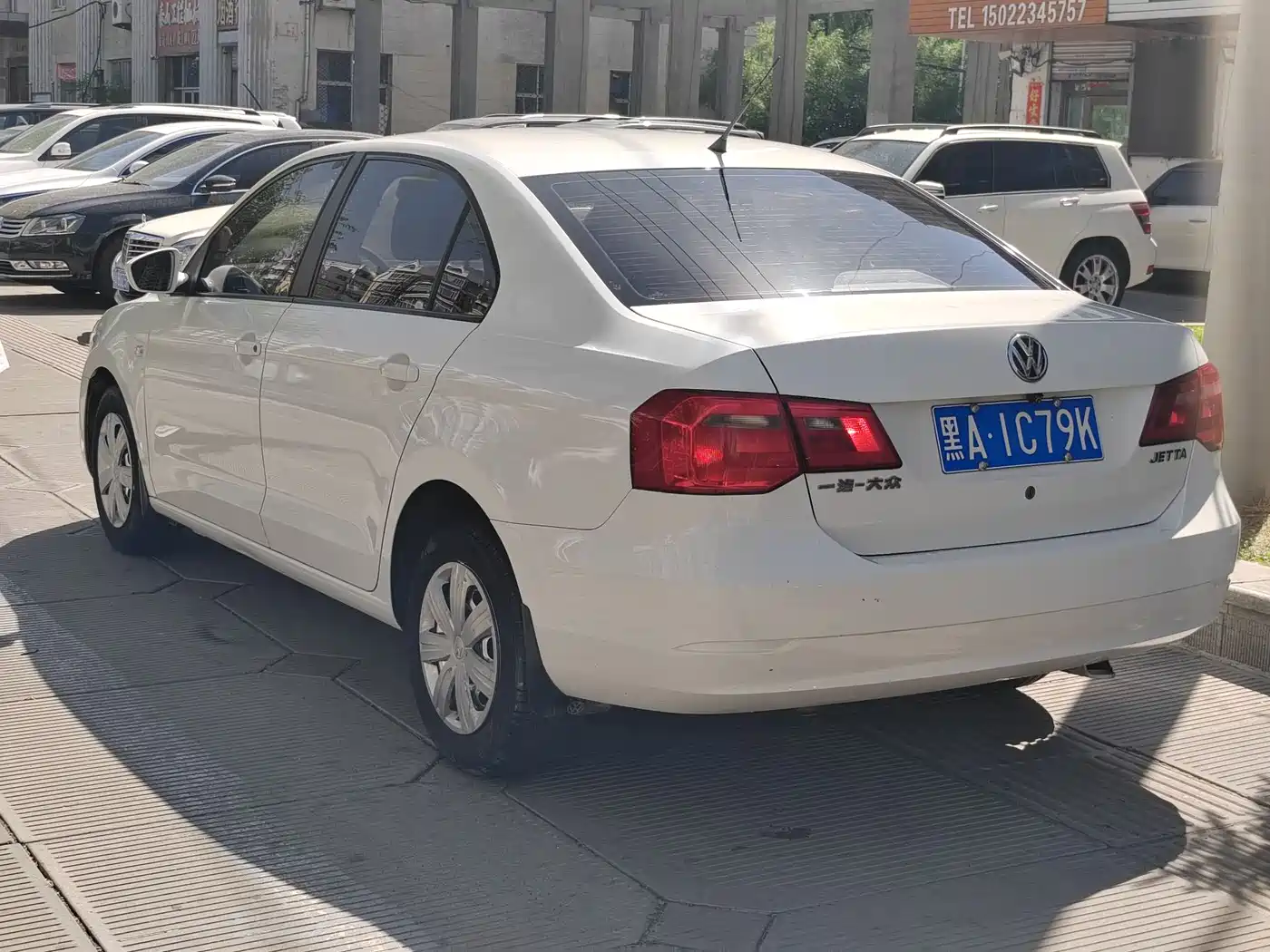 Volkswagen Jetta 2015 Quality Edition 1.4L Manual Fashion фото 4