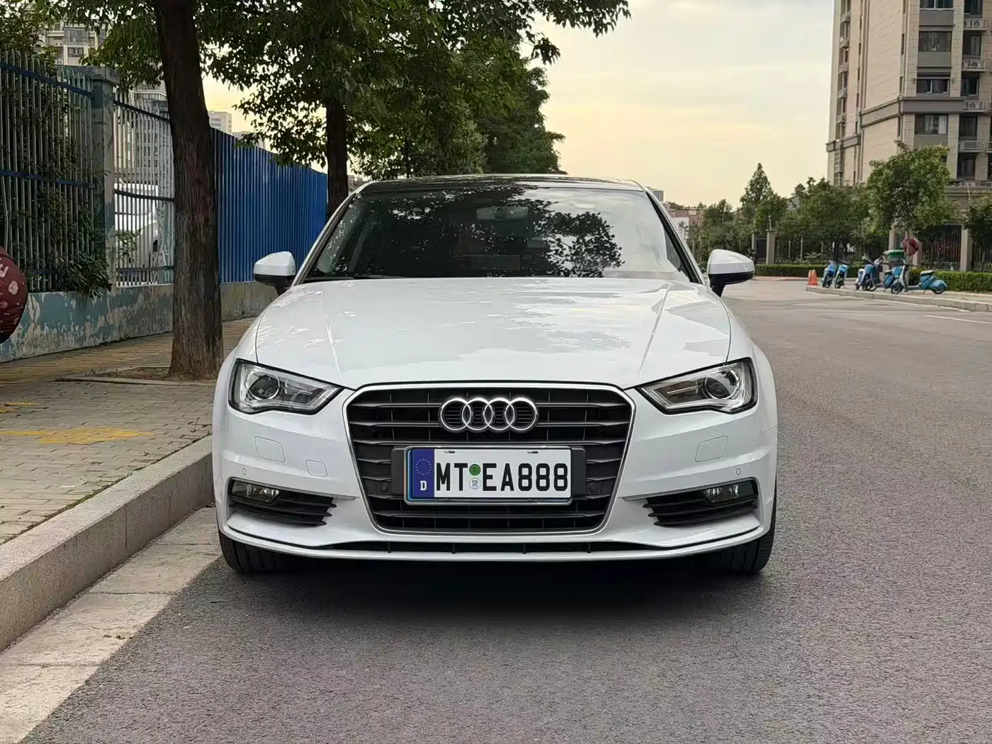 Audi A3 2016 Limousine 35 TFSI Style