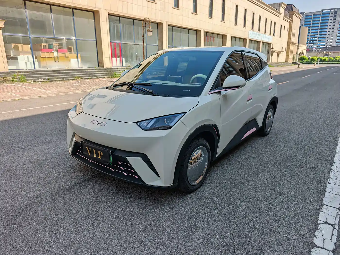 BYD Seagull 2024 Glory Edition 305km Vitality Edition
