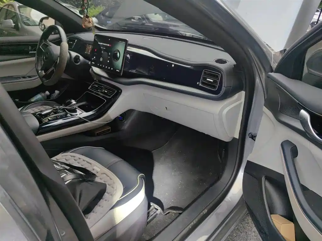 BYD Qin PLUS 2021 DM-i 55KM Flagship фото 20