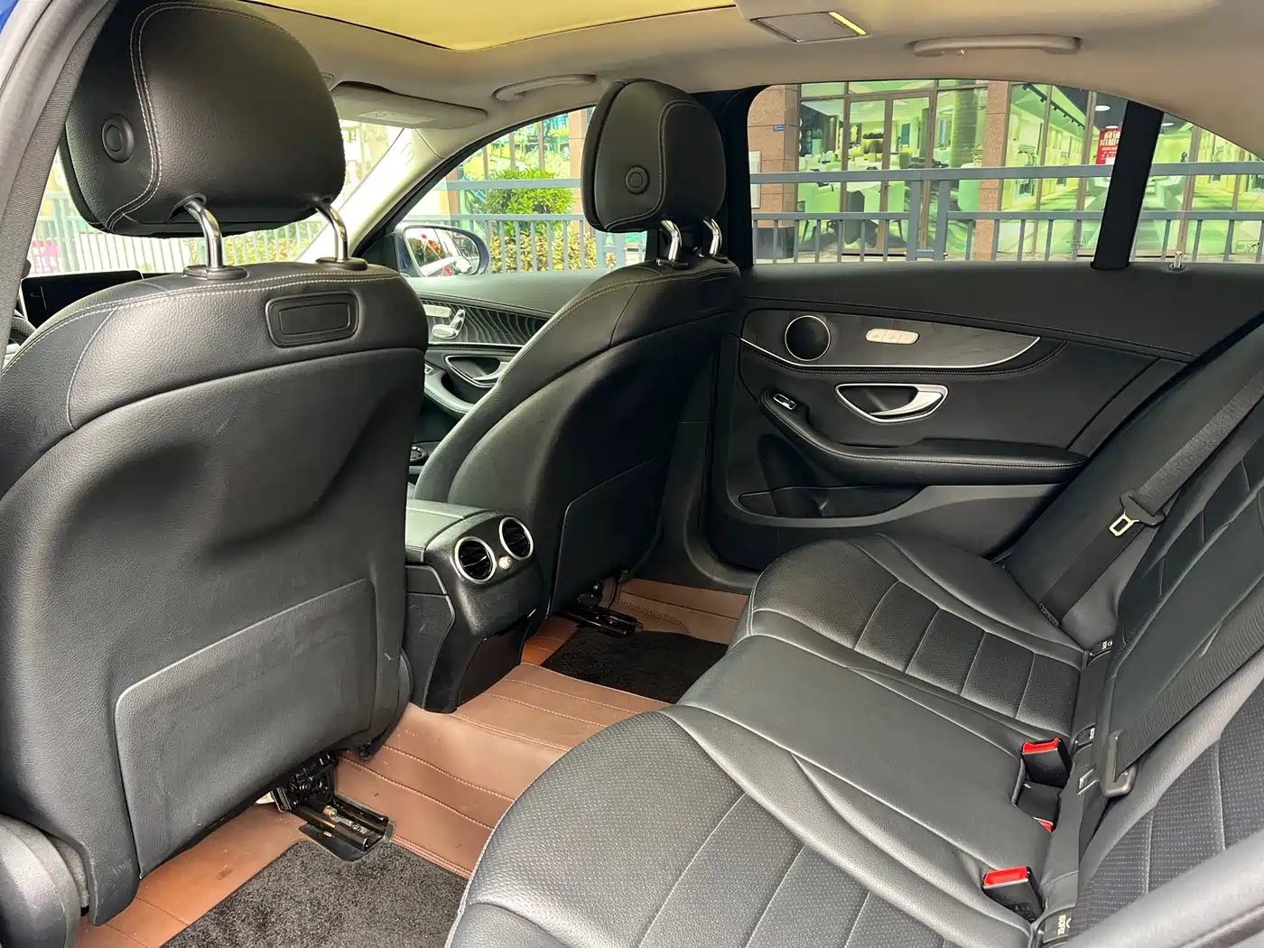 Mercedes-Benz C-Class 2018 C 200 L Sport Edition фото 9
