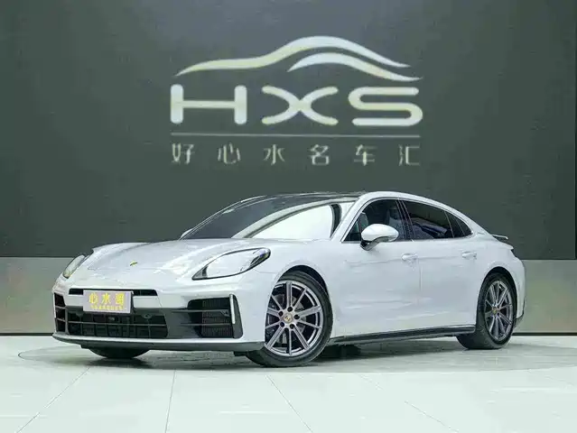 Porsche Panamera 2024 Panamera Executive Long Wheelbase 2.9T
