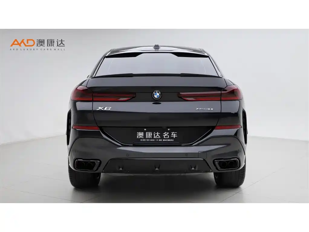 BMW X6 2025 2023 xDrive40i Premium M Sport Package