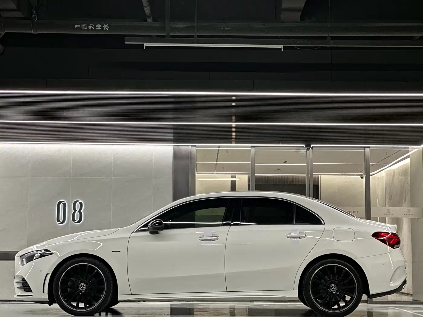 Mercedes-Benz A-Class 2019 A 200 L Sport Sedane Pioneer Special Edition фото 22