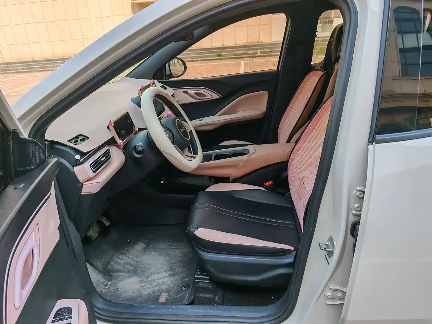 BYD Seagull 2024 Glory Edition 305km Vitality Edition фото 6