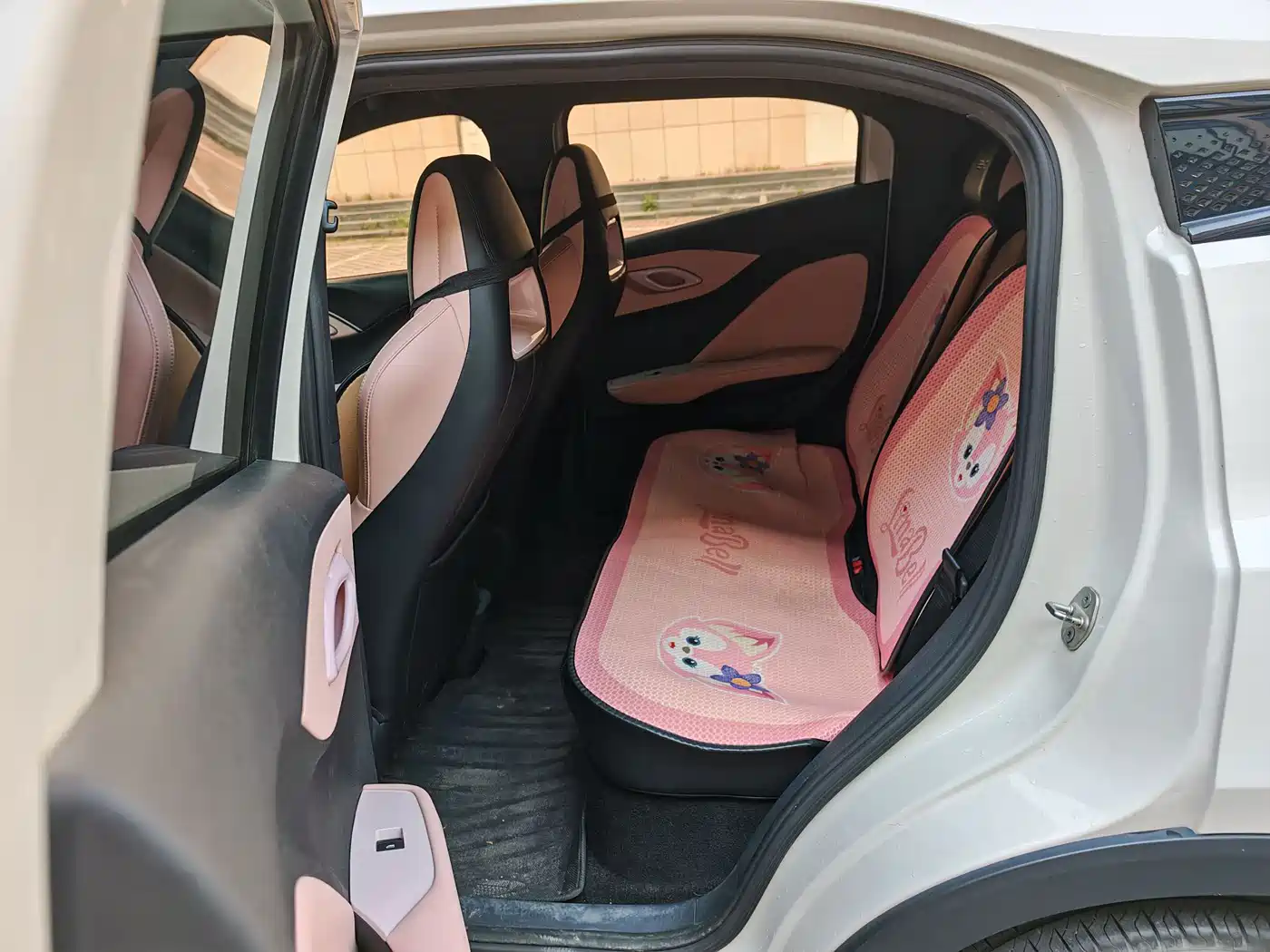 BYD Seagull 2024 Glory Edition 305km Vitality Edition фото 7