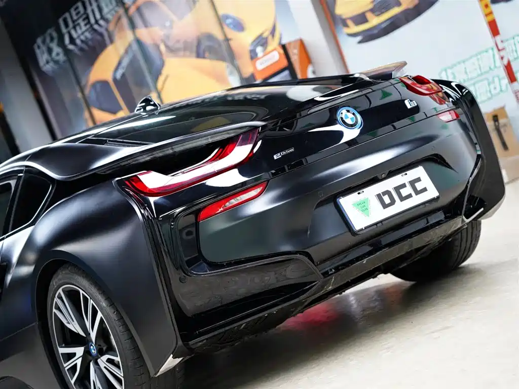 BMW i8 2017 2014 Standard