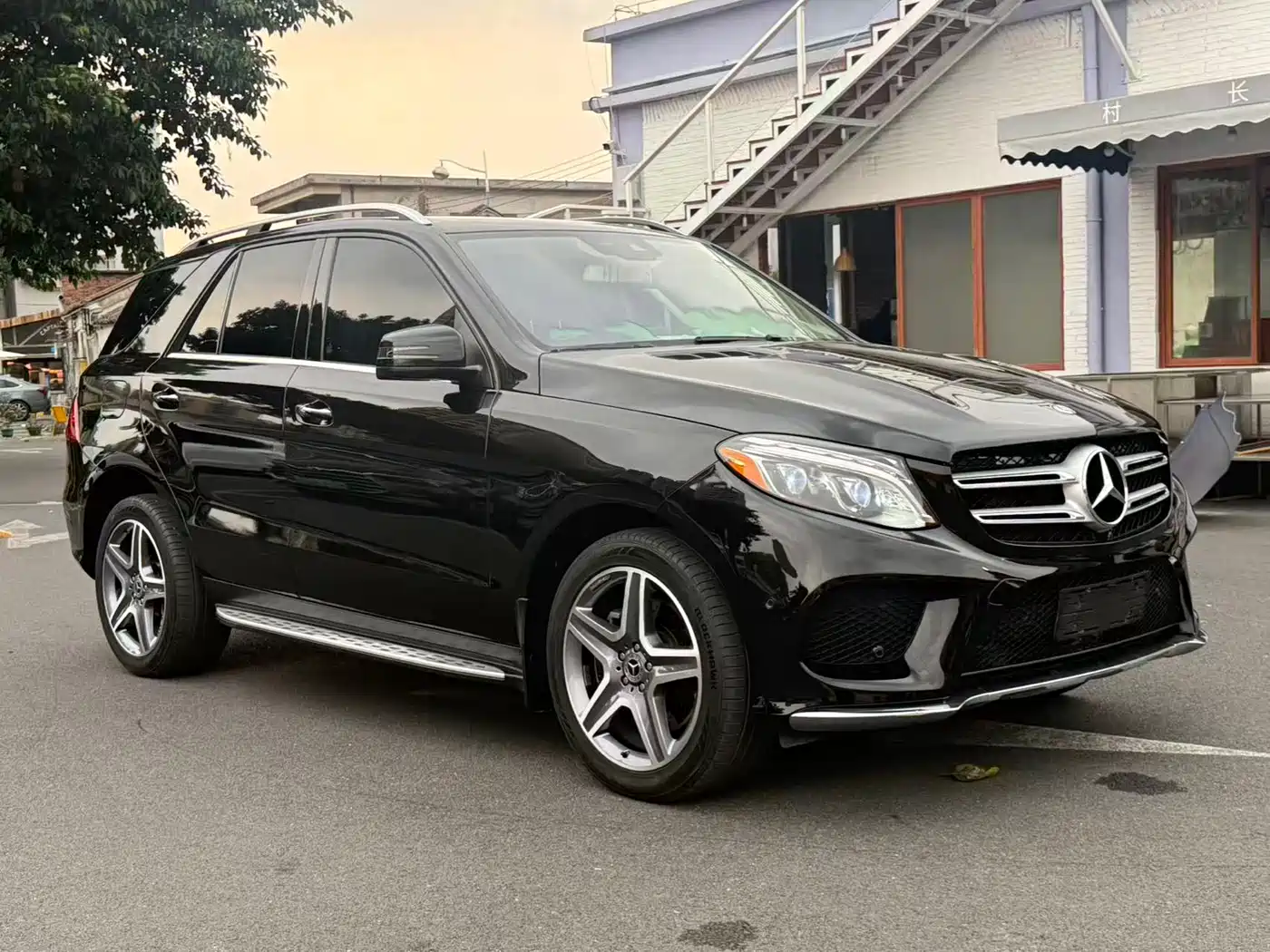 Mercedes-Benz GLE 2017 GLE 400 4MATIC фото 3