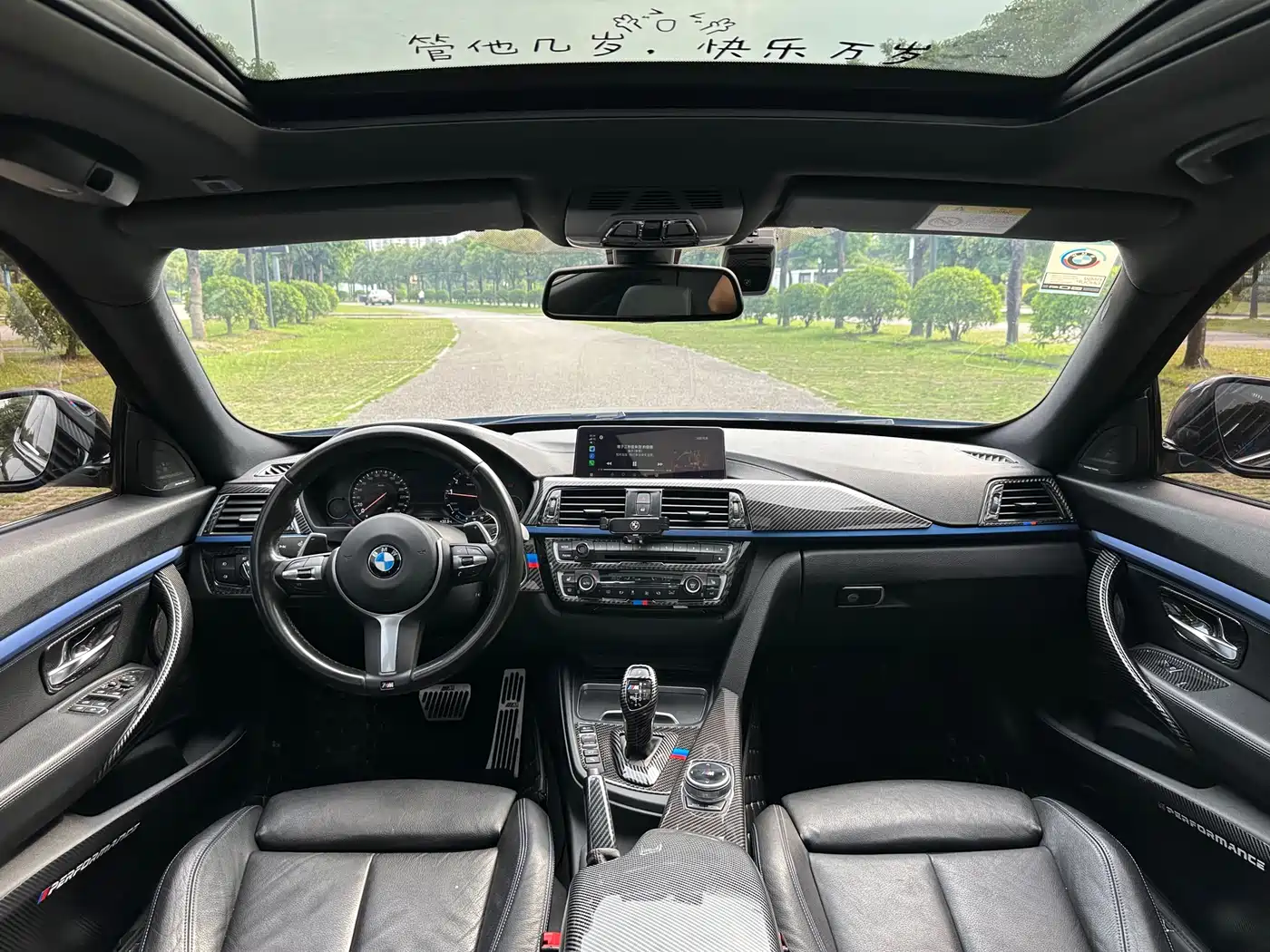 BMW 3 Series GT 2019 330i xDrive M Sport фото 12