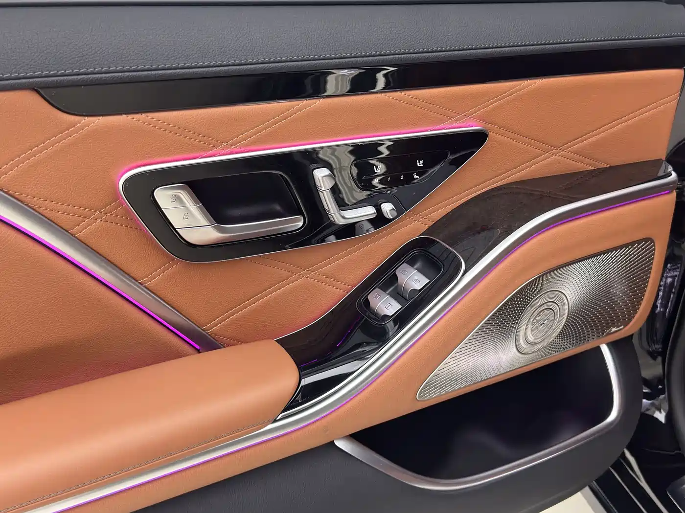 Mercedes-Benz Maybach S-Class 2021 S 480 4MATIC фото 8