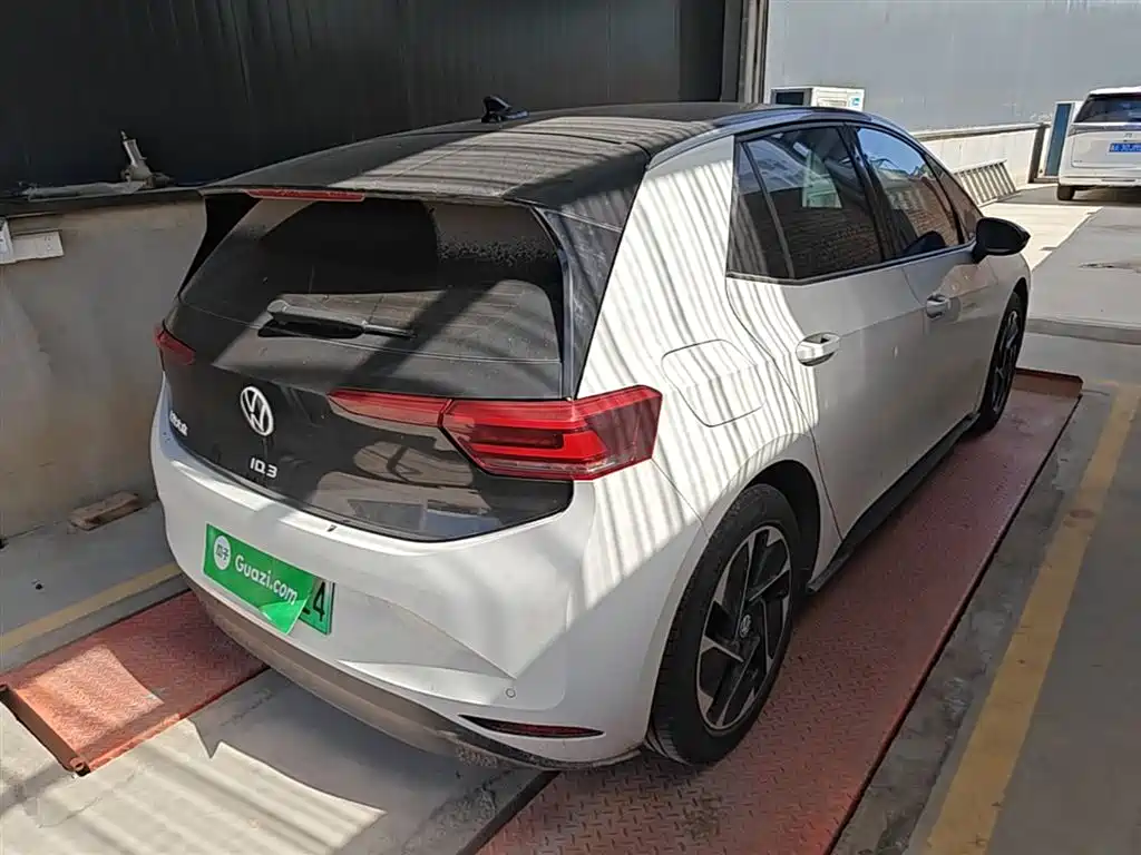 Volkswagen ID.3 2024 Pure Smart Edition фото 7