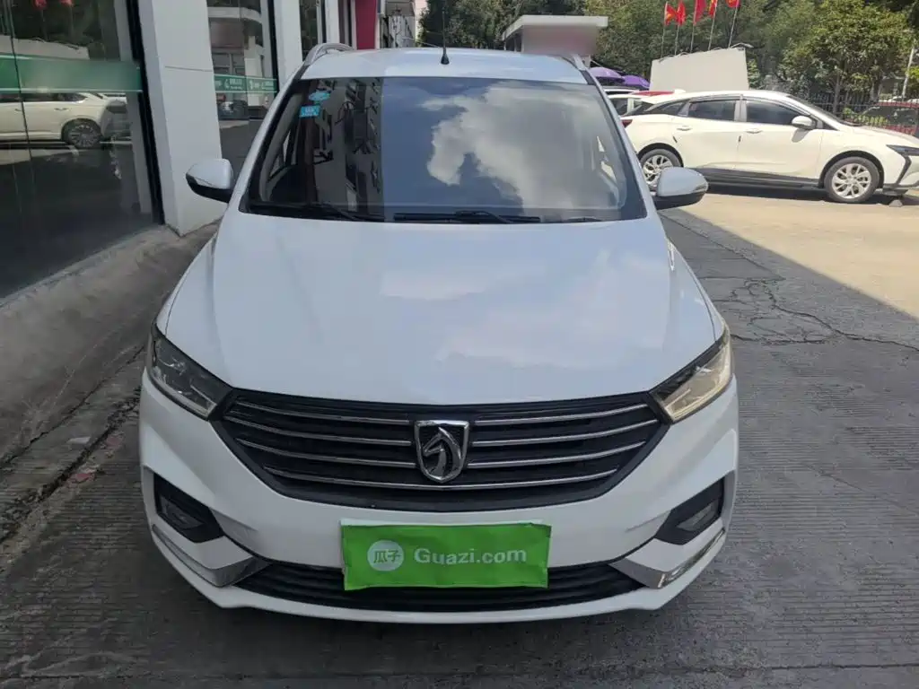 Baojun 360 2019 2019 1.5L Manual Elite China VI