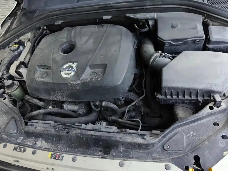 Volvo XC60 (Import) 2014 2014 Facelift T5 Elegance
