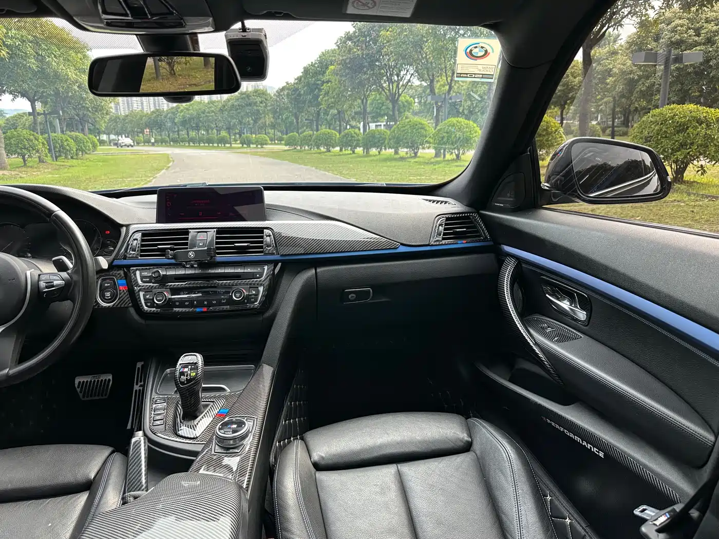 BMW 3 Series GT 2019 330i xDrive M Sport фото 14