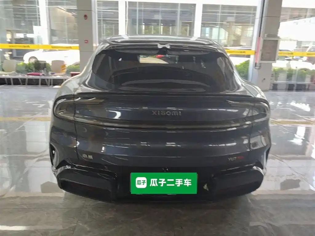 Xiaomi Auto Xiaomi YU7 2025 Ultra Long Range High Performance AWD Max Edition фото 6