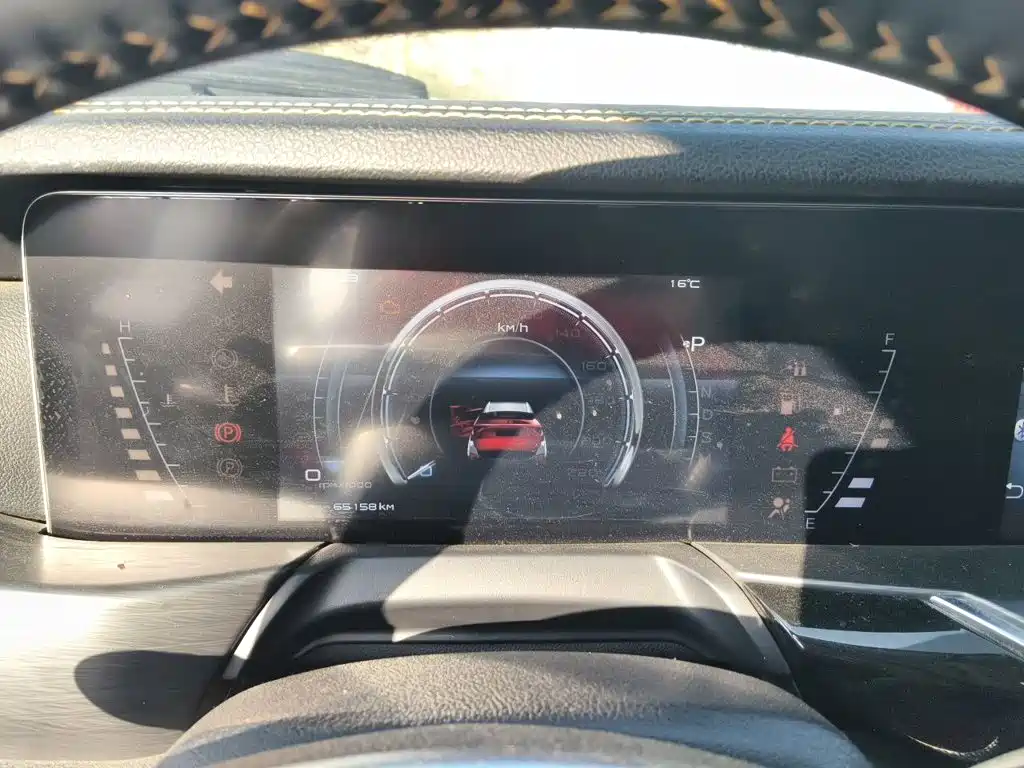 Bestune T77 2020 2019 230 TID Auto Luxury China VI