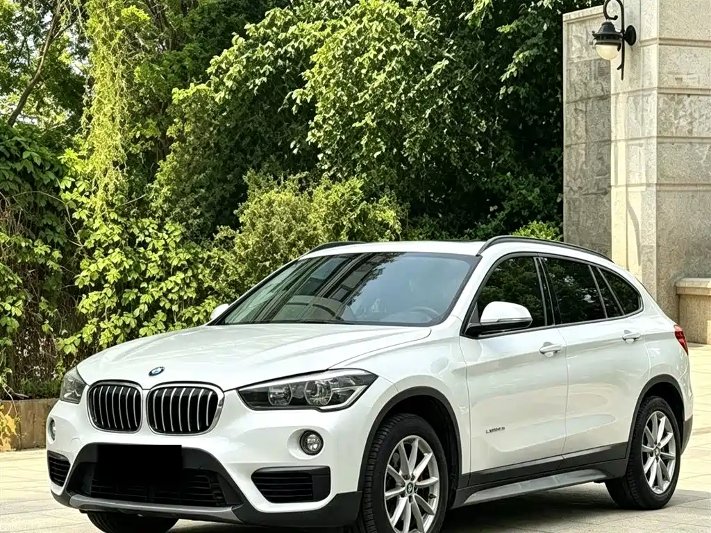 BMW X1 2018 sDrive18Li Fashion Model