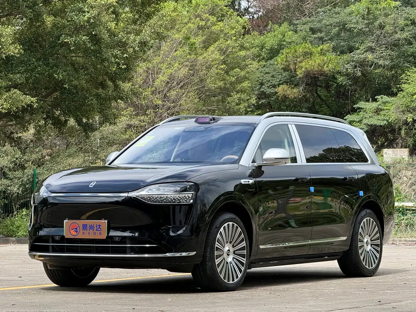 AITO Wenjie AITO M9 2025 Pure Electric Ultra 100kWh 5-Seater фото 2