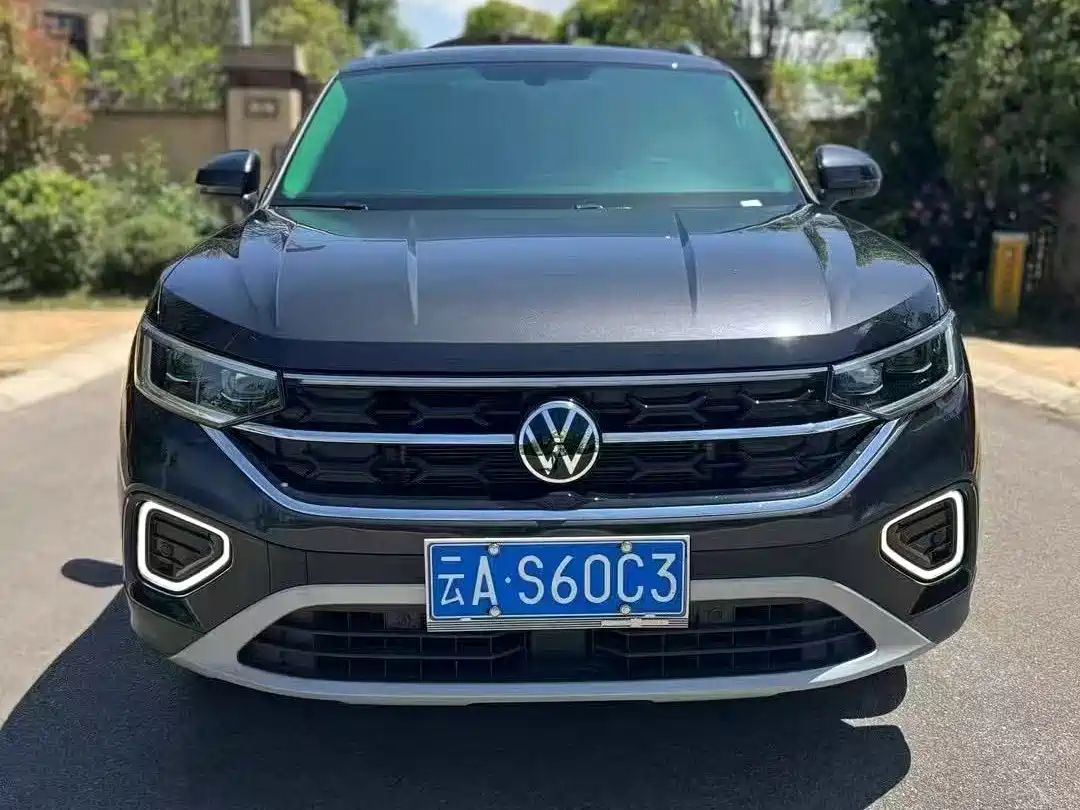 صورة 3 - Volkswagen Tayron