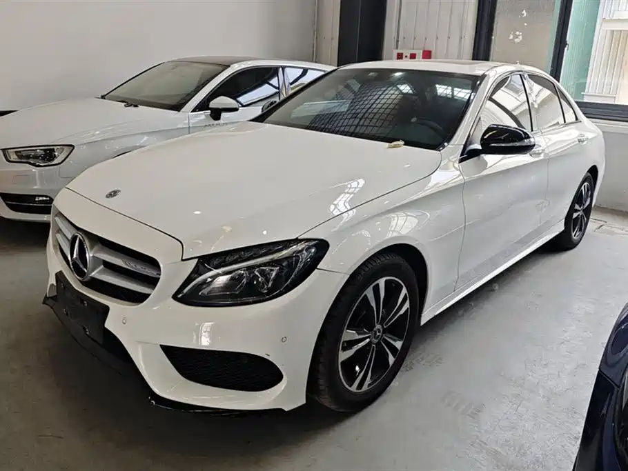 Mercedes-Benz C-Class 2018 C 200 Sport Edition