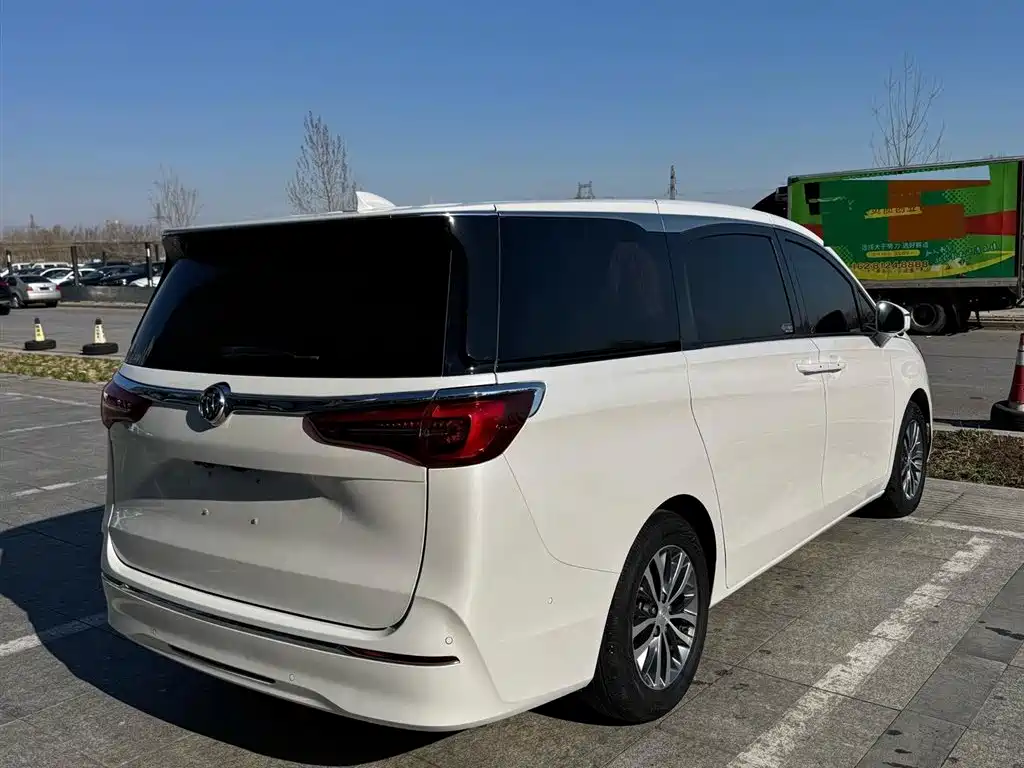 Buick GL8 2021 ES Landlord 653T Premium фото 4