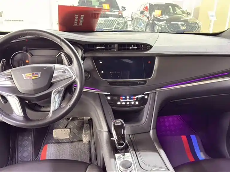Cadillac XT5 2021 28T 4WD Luxury фото 12