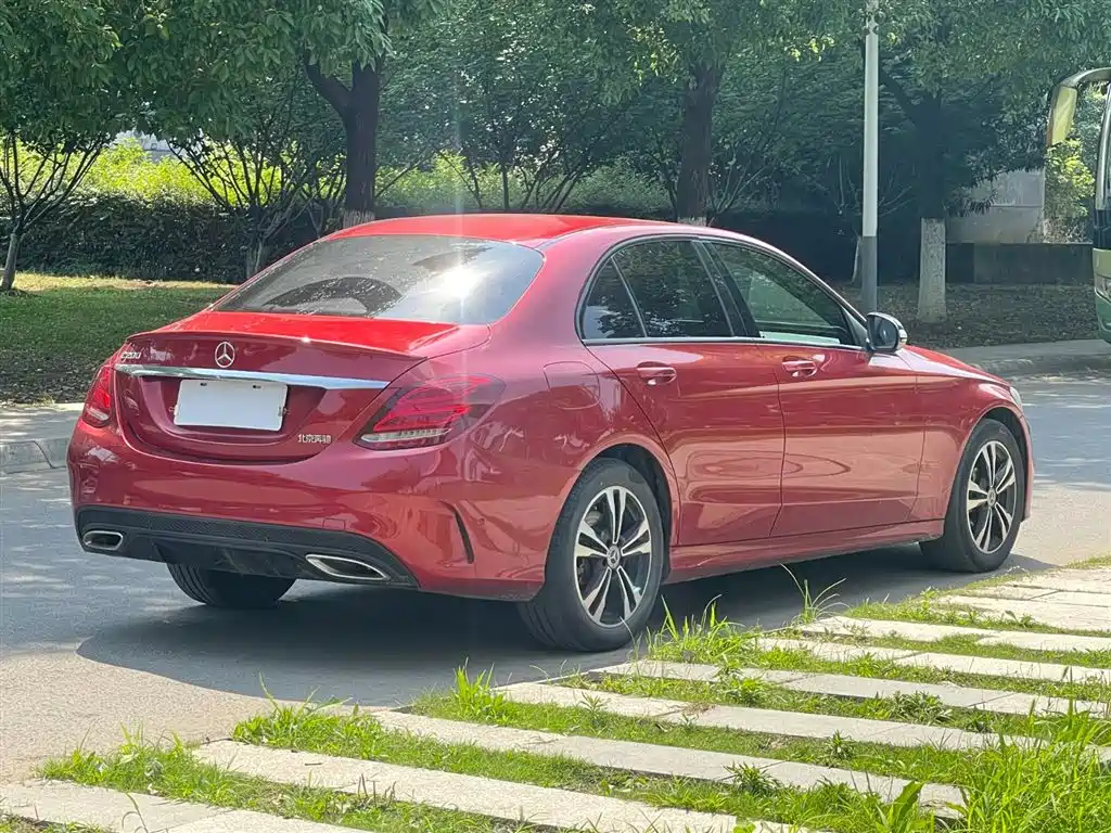 Mercedes-Benz C-Class 2018 C 200 Sport Edition фото 6